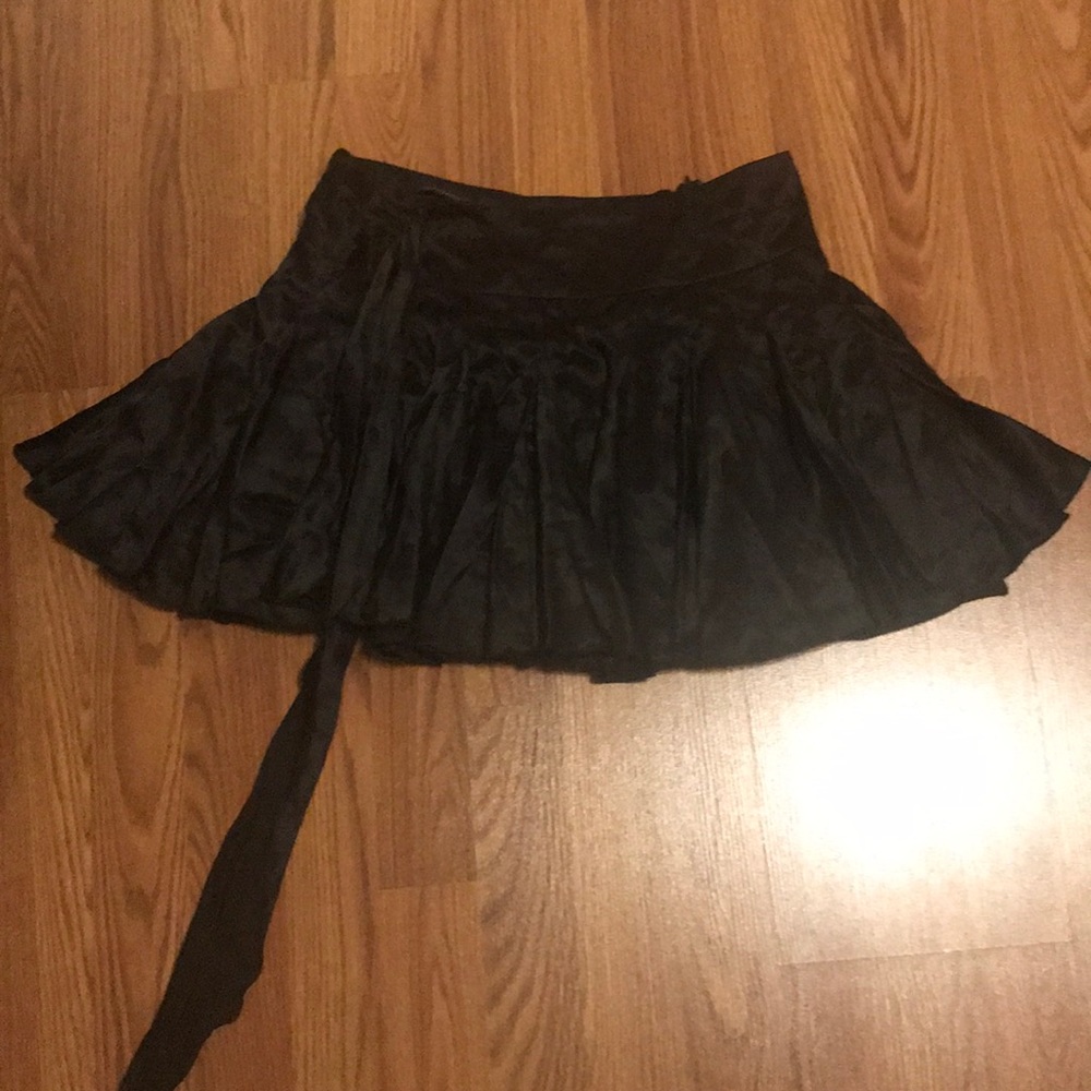 Bebe  skirt